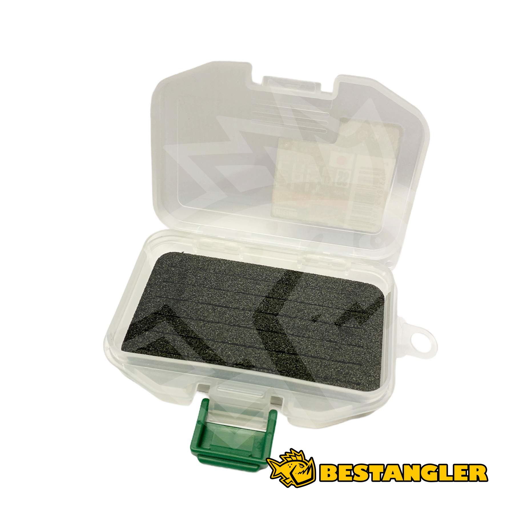 Meiho Slit Form SS Foam Insert Case – Meiho Tackle Box
