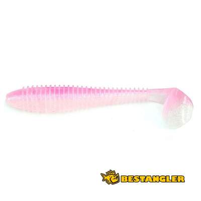 Keitech FAT Swing Impact 5.8" Bubblegum Shad