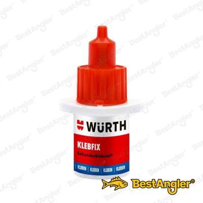 Superglue Würth Klebfix 5 g