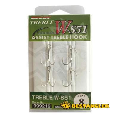 OSP Standard Treble Hook