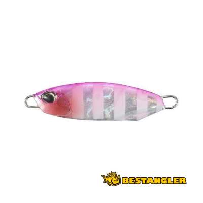 DUO Drag Metal Cast SLOW 40g Pink Zebra Glow PDA0171