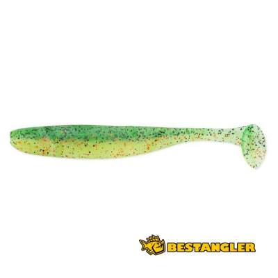 Keitech Easy Shiner 3.5" Fire Perch