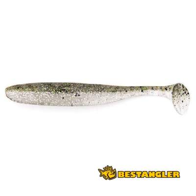 Keitech Easy Shiner 6.5" Silver Flash Minnow