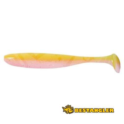Keitech Easy Shiner 5" Yellow / Pink - LT#31