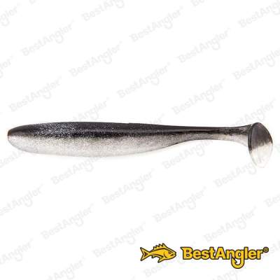 Keitech Easy Shiner 2" Black Shiner