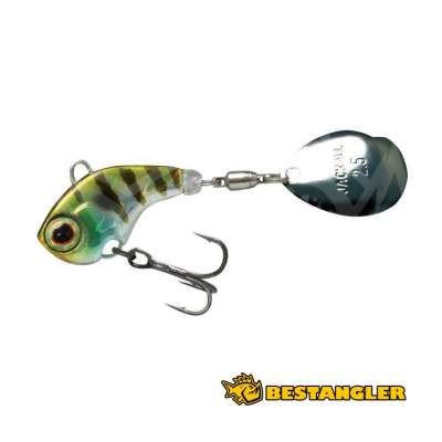 Rapala Shadow Rap Solid Shad 05 Gold Shad