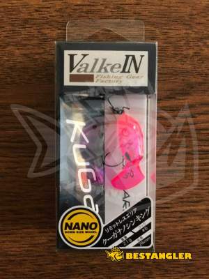 ValkeIN Kuga Nano S Sabre Pink C121