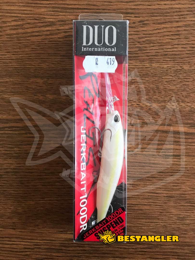 DUO Realis Jerkbait 100DR Phoenix ADA3121