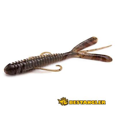 Keitech Hog Impact 3" Red Crawdad