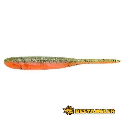 Keitech Shad Impact 4" Fire Tiger - #449