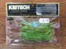 Keitech Mad Wag 3.5" Chartreuse PP. - #106