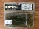 Keitech Easy Shiner 3.5" Motoroil Chameleon - LT#26