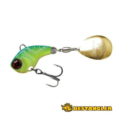 Jackall Fishing DERABUZZ SINKING 1/4OZ HMBGL Buzz Bait [JDERABZ14-B] 