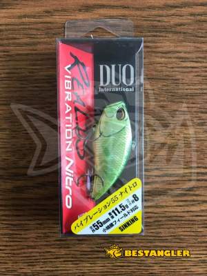 DUO Realis Vibration 55 Nitro Blue Lime DPA3299