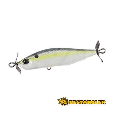 DUO Realis Spinbait 72 Alpha American Shad ACC3083