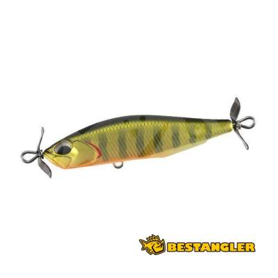 Duo Realis Spinbait 80 GOLD PERCH