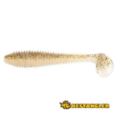 Keitech FAT Swing Impact 3.3" Golden Shiner - #444