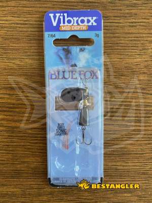 Spinner Blue Fox Vibrax Original #0 B - BF0 B