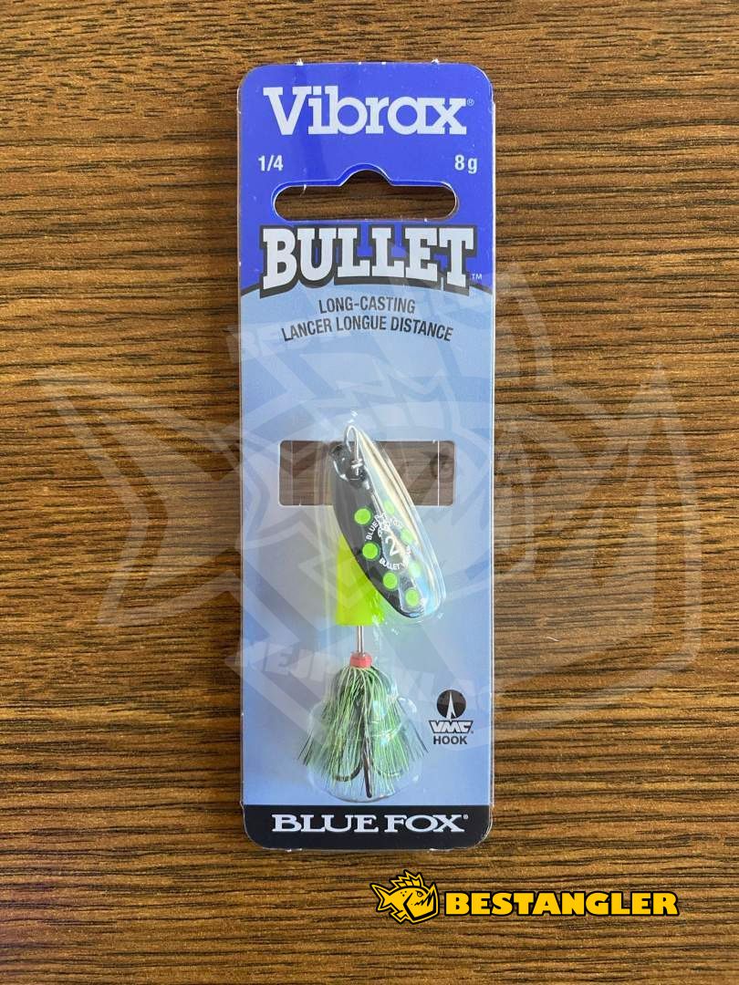Blue Fox® Vibrax® Bullet Fly