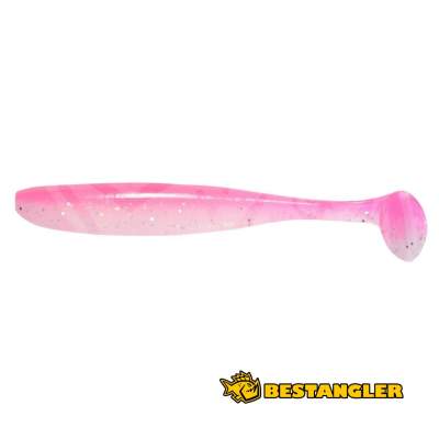 Keitech Easy Shiner 3.5" Pink Glow - LT#47