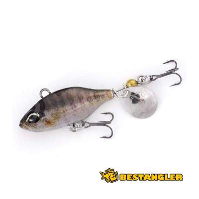 DUO Realis Spin 35 mm 7g Tanago II ND CSA3807 - DUO Realis Spin - foto s háčky