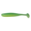 Keitech Easy Shiner 3" Lime Chartreuse Glow - EA#11