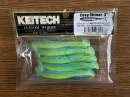 Keitech Easy Shiner 3" Ice Chartreuse - PAL#03