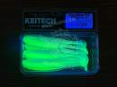 Keitech Easy Shiner 3.5" Ice Chartreuse - PAL#03 - UV