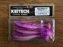 Keitech Easy Shiner 4" Glamorous Pink - PAL#14