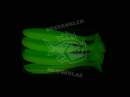 Keitech Easy Shiner 4" Lime Chartreuse Glow - EA#11 - GLOW