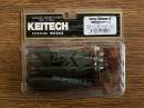 Keitech Easy Shiner 4" Plum Green FLK - #302