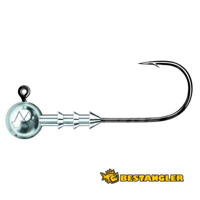 Jig heads Mustad Big-Game #8/0