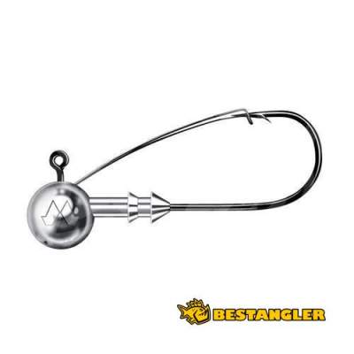 Jig heads Mustad Anti-Snag #4/0