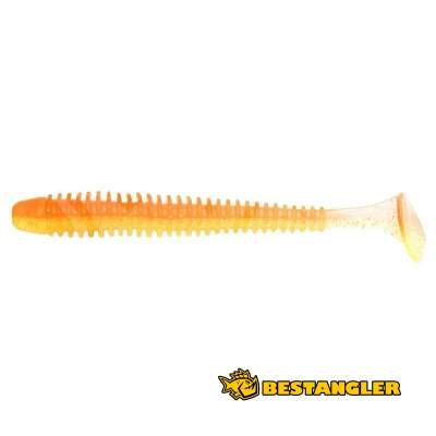 Keitech Swing Impact 2" Orange Shiner