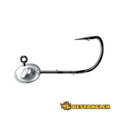 Jig heads Mustad Micro #4