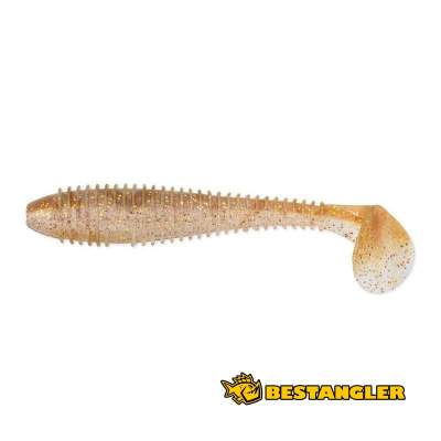 Keitech FAT Swing Impact 6.8" Golden Goby