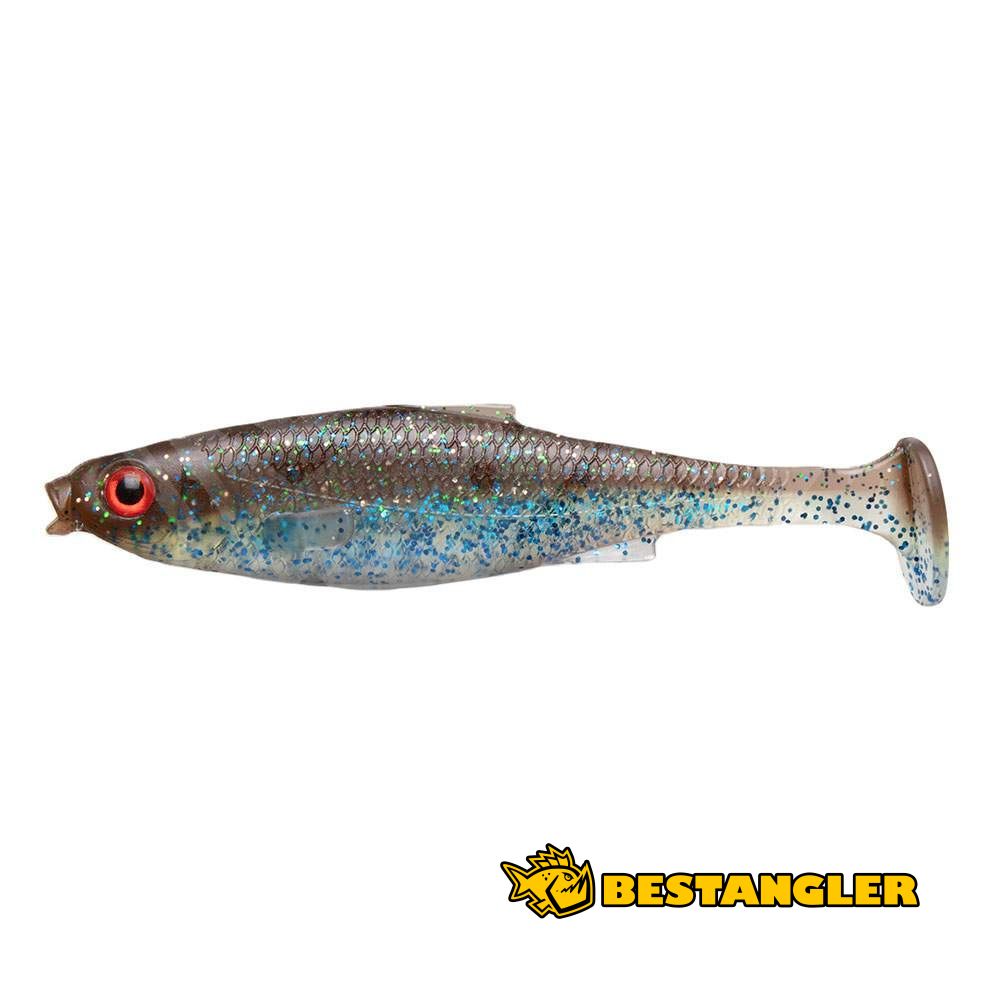 LMAB KOFI Roach Shad 14 cm Ghost Roach