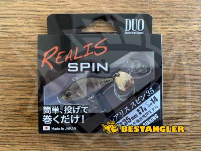 DUO Realis Spin 35 mm 7g Gill ND CCC3870