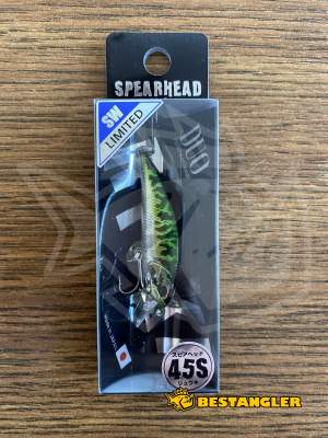DUO Spearhead Ryuki 45S SW LIMITED Green Mackerel DPA0263
