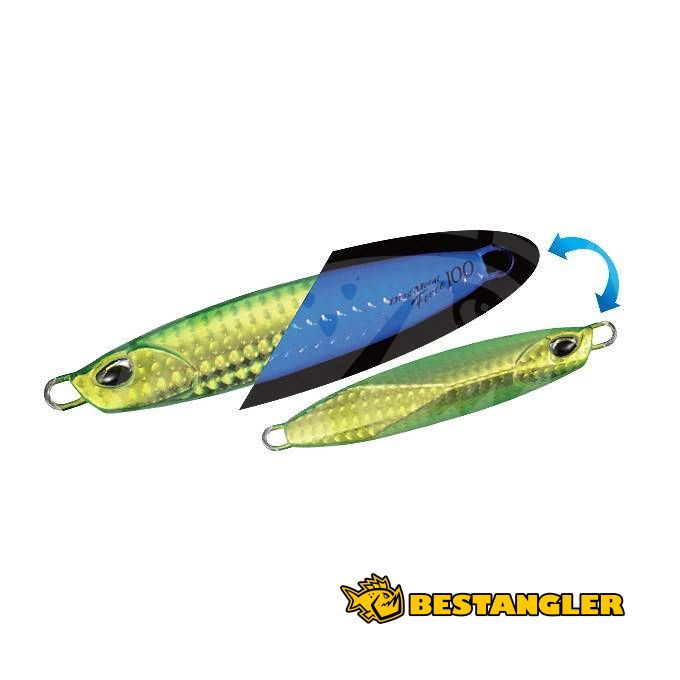 FLT designed 150g slow jigging lure – Force Lures