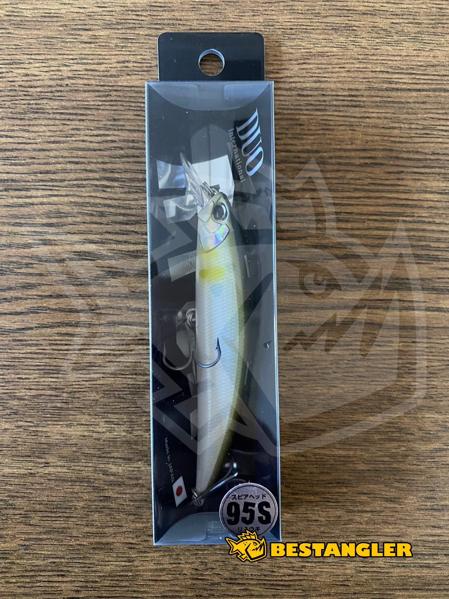 DUO lures - high quality japanese hard baits