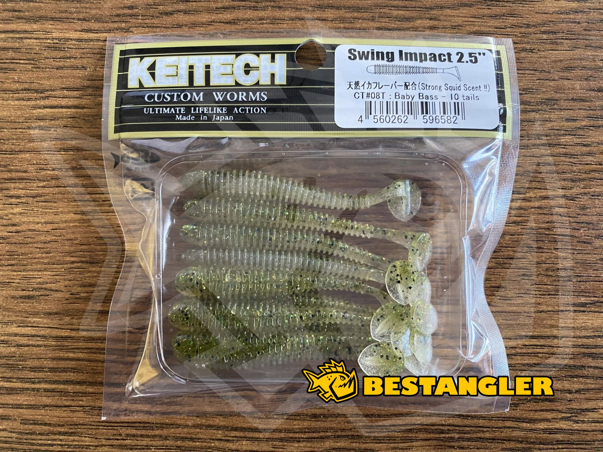 4fishing.de - KEITECH Swing Impact 2 CT Baby Bass